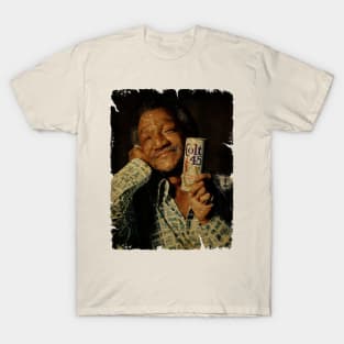 Redd Foxx Beer T-Shirt